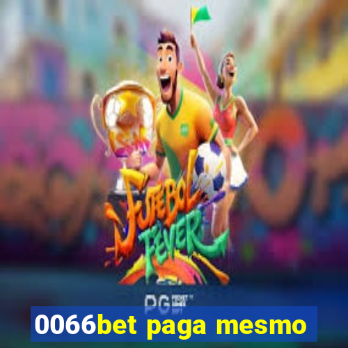 0066bet paga mesmo